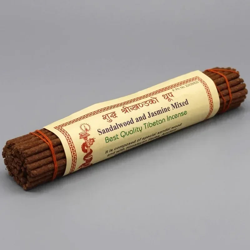 Sacred Smoke – 44-Pack of Handcrafted Nepalese Incense