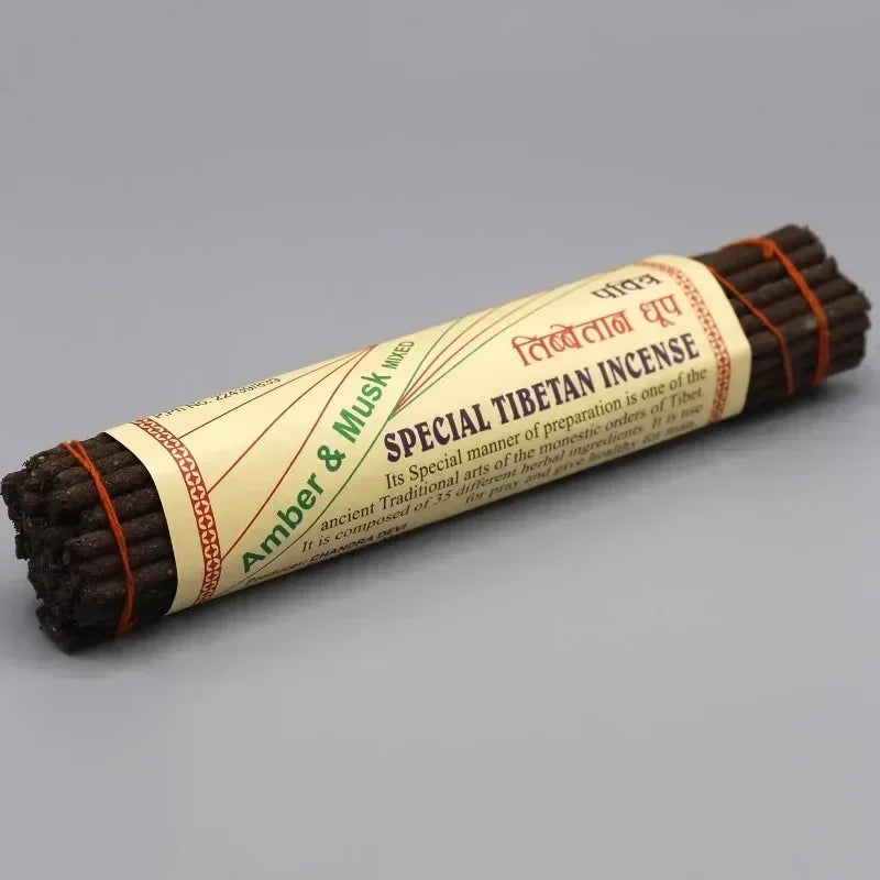 Sacred Smoke – 44-Pack of Handcrafted Nepalese Incense