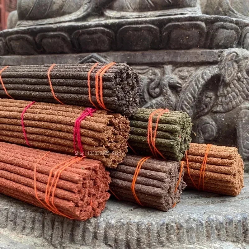 Sacred Smoke – 44-Pack of Handcrafted Nepalese Incense