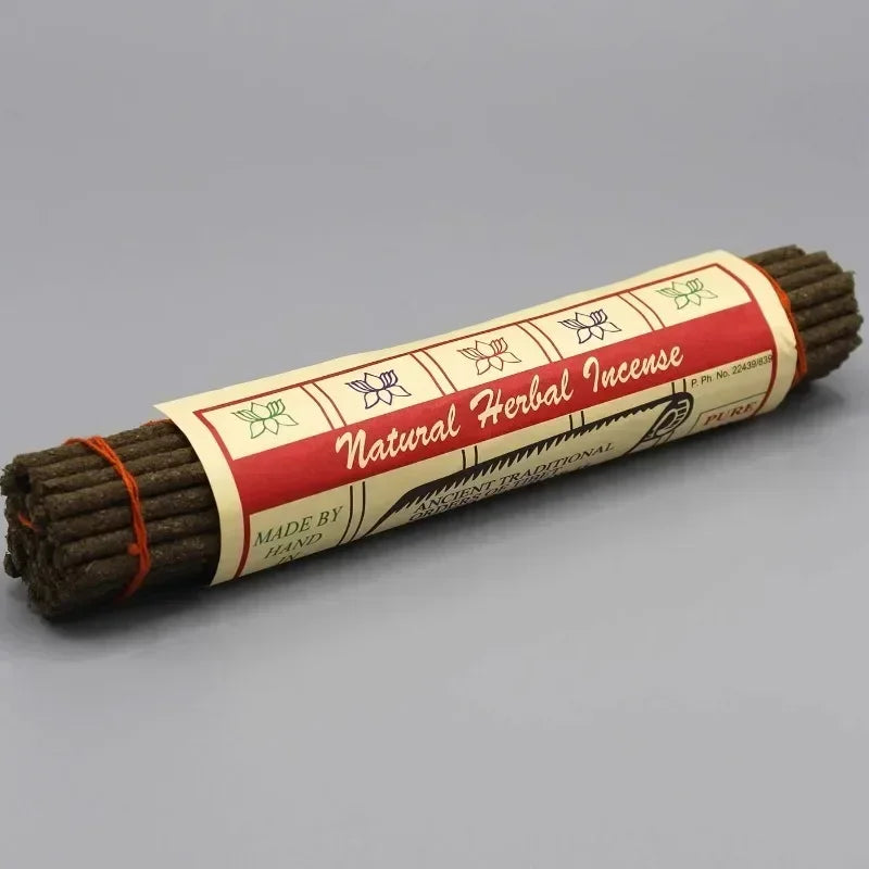 Sacred Smoke – 44-Pack of Handcrafted Nepalese Incense